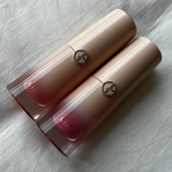 Giorgio Armani a-blush lot of 2 #30 and #50 - Picture 1 of 2